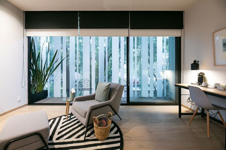 Apartamento Amazing & Luxury Unit In Polanco With A Balcony