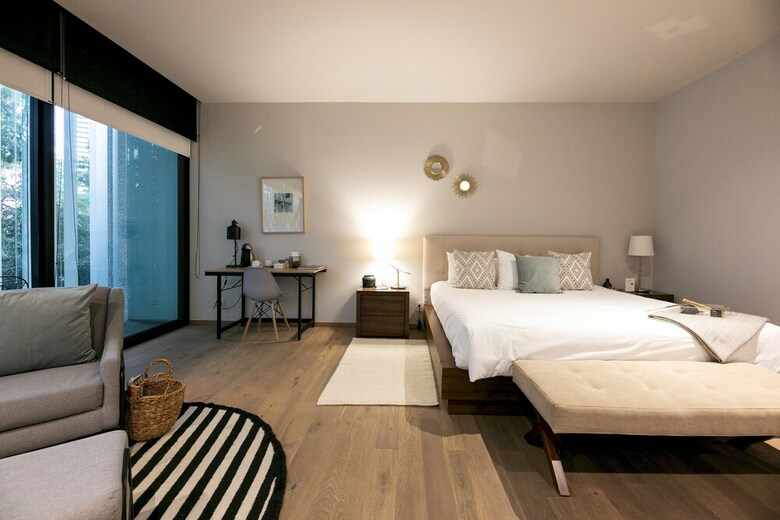 Apartamento Amazing & Luxury Unit In Polanco With A Balcony