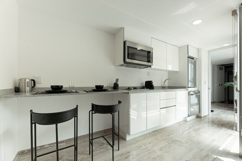 Apartamento Comfortable Brand-new Studio In Hip�dromo