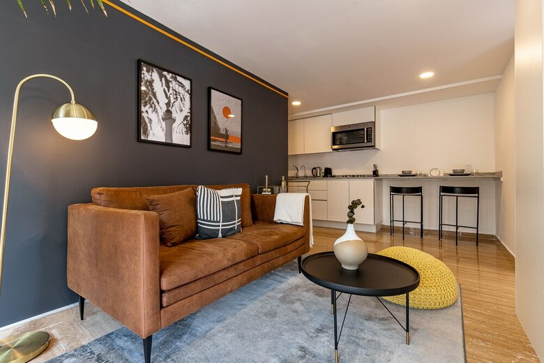 Apartamento Beautiful Studio In Hipodromo Condesa