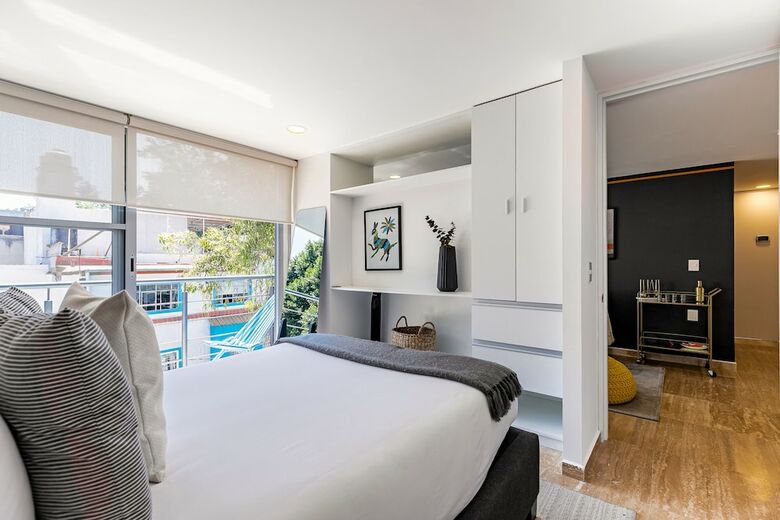 Apartamento Beautiful Studio In Hipodromo Condesa