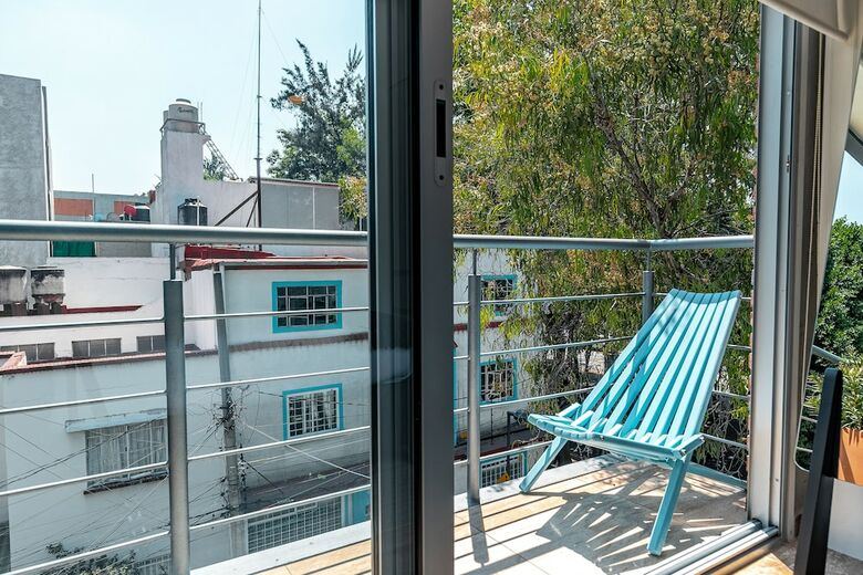 Apartamento Beautiful Studio In Hipodromo Condesa
