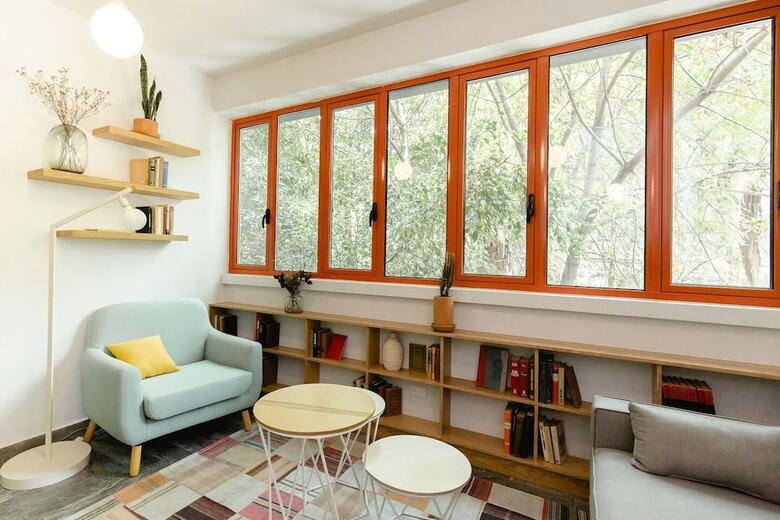 Hip, Modern Tech Condo W Rooftop In La Condesa