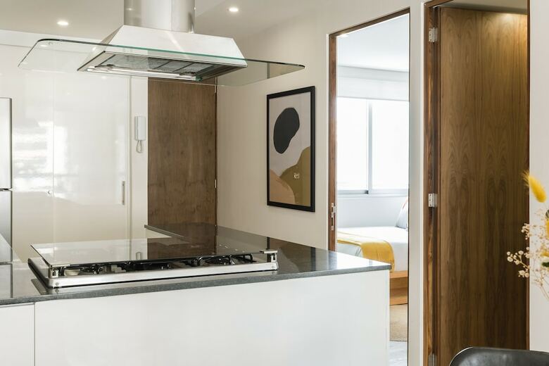 Apartamento Beautiful Luxury 2br Apt. In Polanco