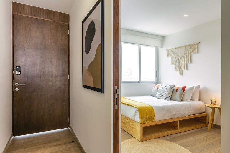 Apartamento Beautiful Luxury 2br Apt. In Polanco