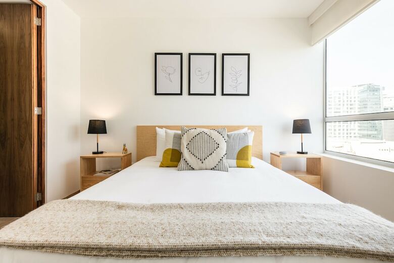 Apartamento Beautiful Luxury 2br Apt. In Polanco