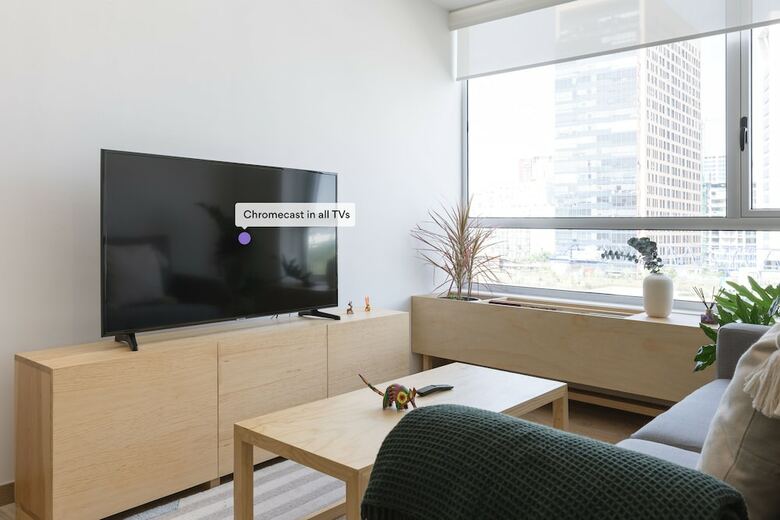 Apartamento Beautiful Luxury 2br Apt. In Polanco