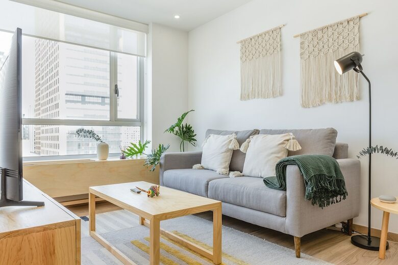 Apartamento Beautiful Luxury 2br Apt. In Polanco
