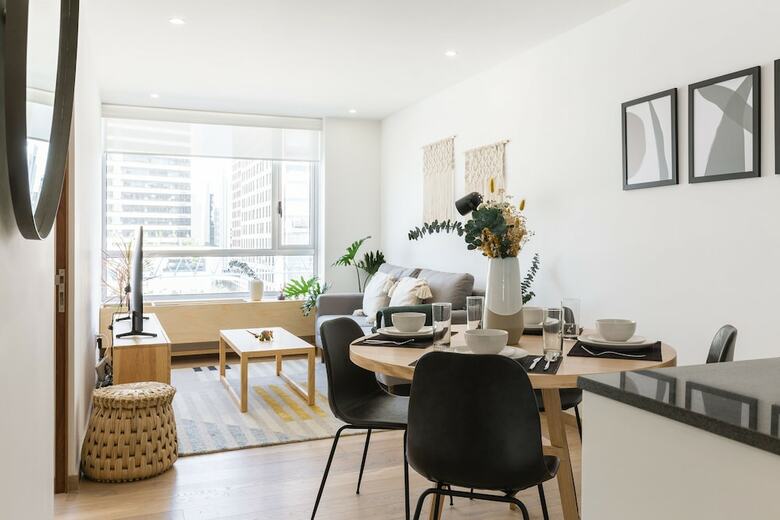 Apartamento Beautiful Luxury 2br Apt. In Polanco