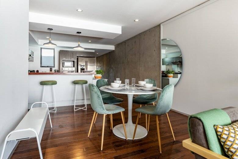 Artsy Apartment In Condesa!