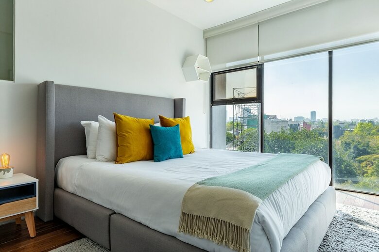 Artsy Apartment In Condesa!