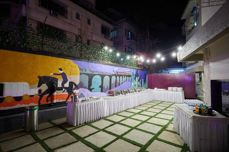 Hotel Aureole Mrida