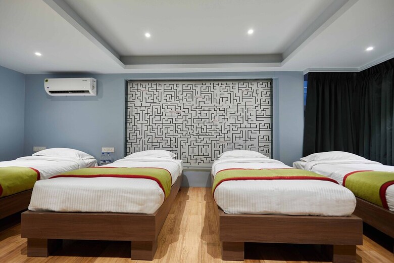 Hotel Aureole Mrida