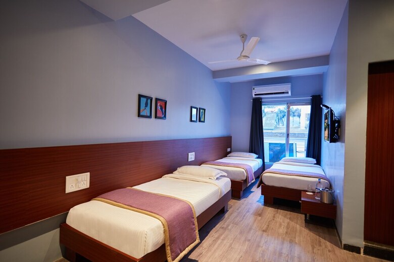 Hotel Aureole Mrida
