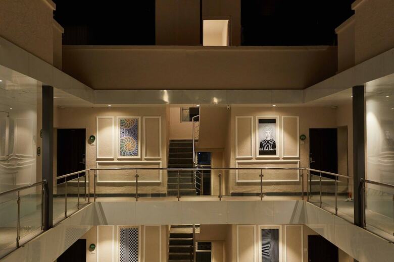 Hotel Aureole Mrida