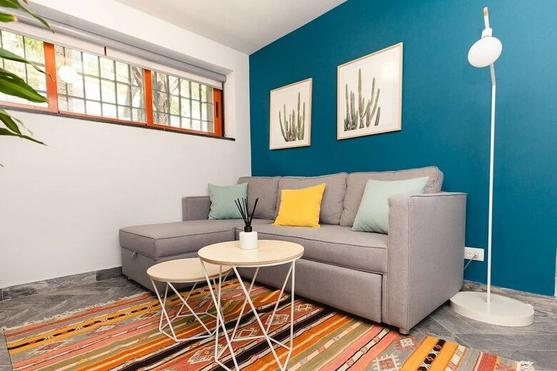 Gorgeous 2 Br Apt With Rooftop