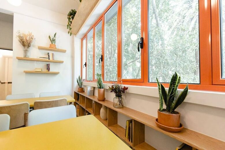 Gorgeous 2 Br Apt With Rooftop