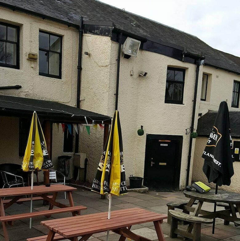 Hotel The Gryffe Inn