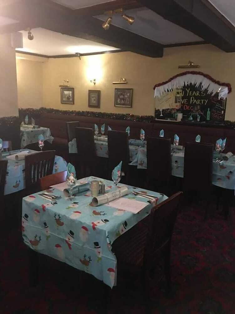 Hotel The Gryffe Inn