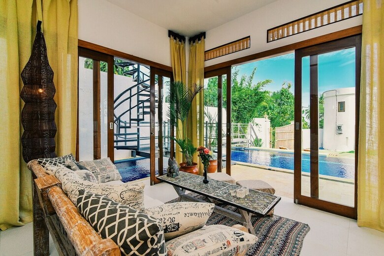Villa Kapal