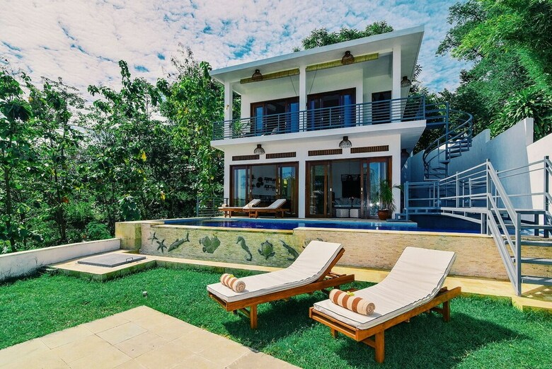 Villa Kapal