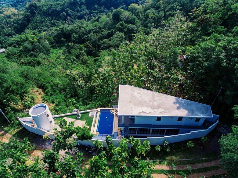 Villa Kapal