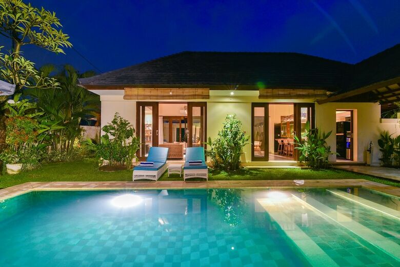 Villa Intan Legian Bali