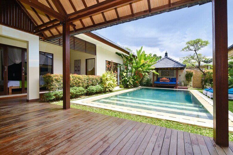 Villa Intan Legian Bali
