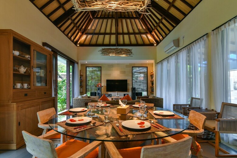 Villa Intan Legian Bali