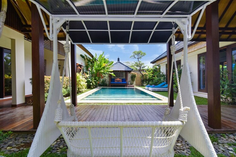 Villa Intan Legian Bali