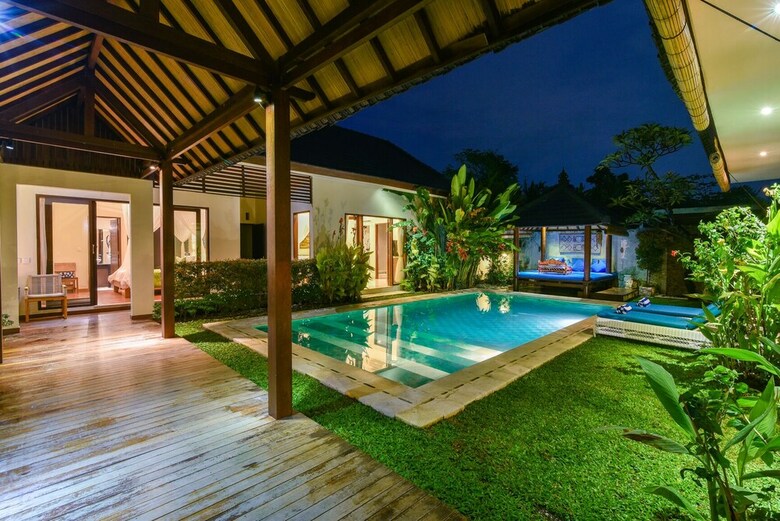 Villa Intan Legian Bali