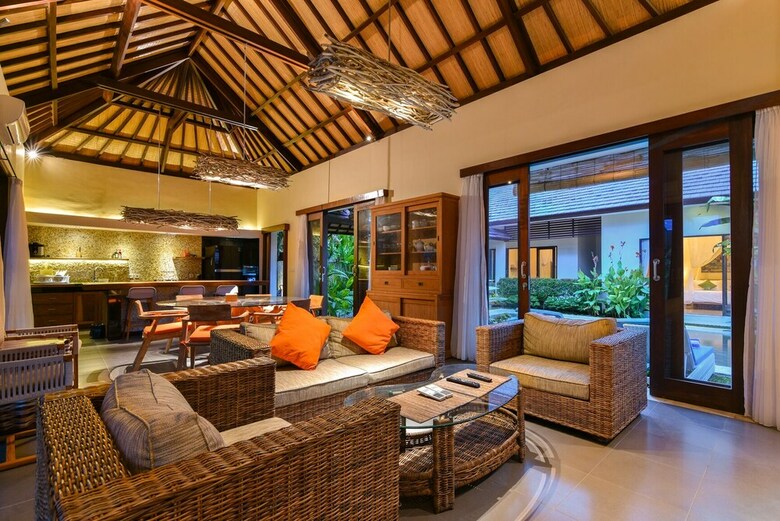 Villa Intan Legian Bali