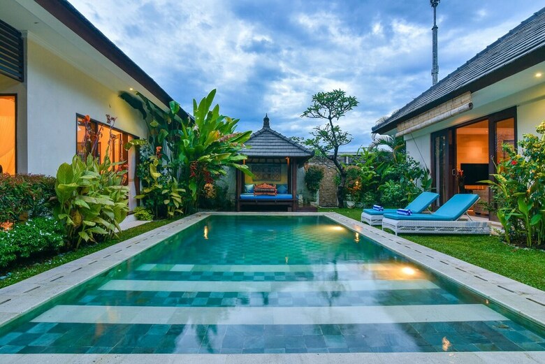 Villa Intan Legian Bali