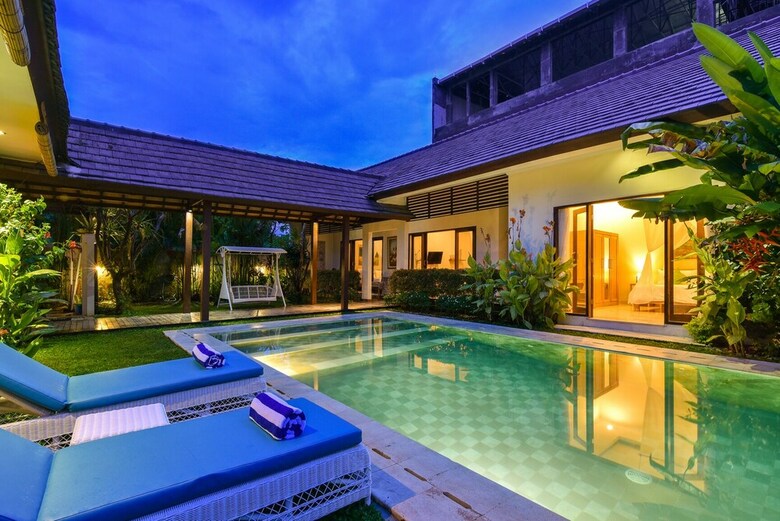 Villa Intan Legian Bali