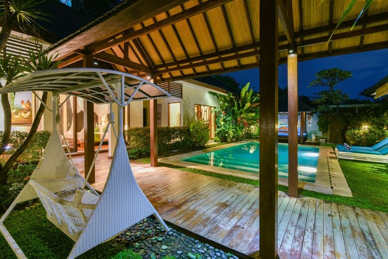 Villa Intan Legian Bali