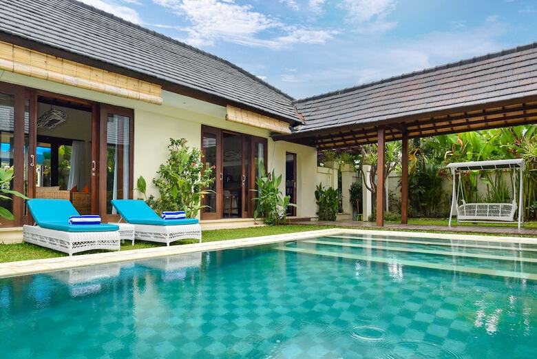 Villa Intan Legian Bali