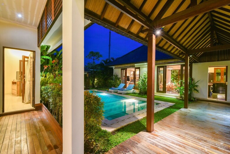 Villa Intan Legian Bali