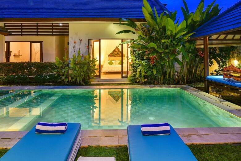 Villa Intan Legian Bali