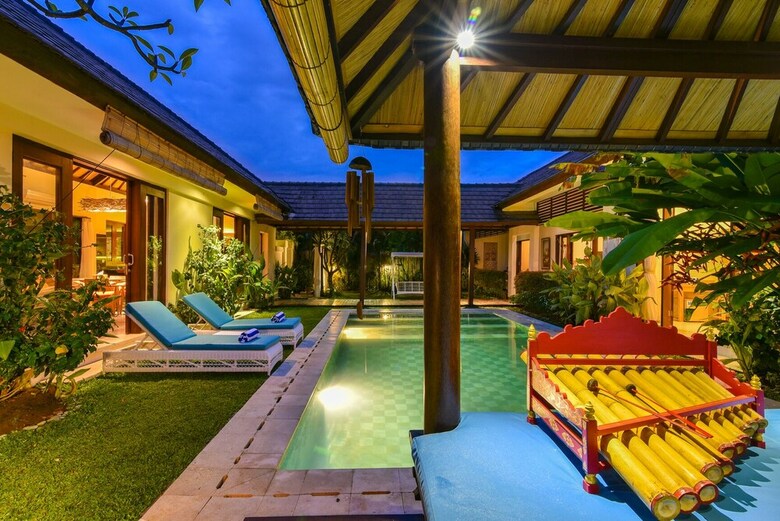 Villa Intan Legian Bali