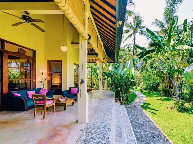 Villa Padma
