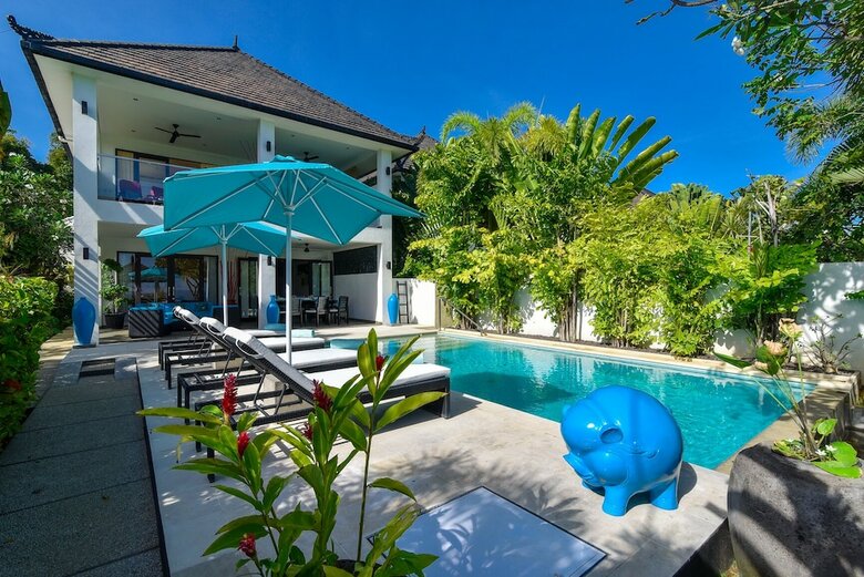 Villa Lotus D'oliguimar