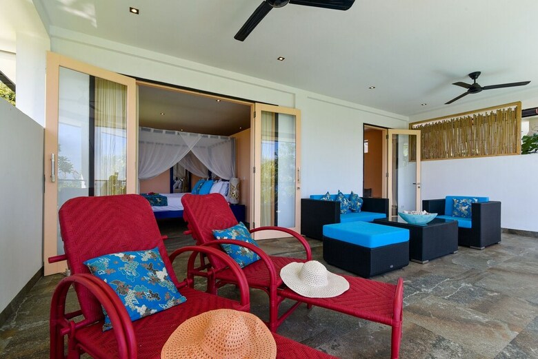 Villa Lotus D'oliguimar