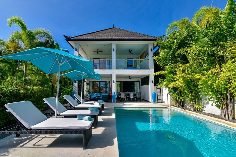 Villa Lotus D'oliguimar