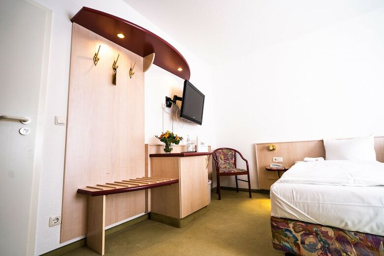 Hotel Tanne In Saalfeld