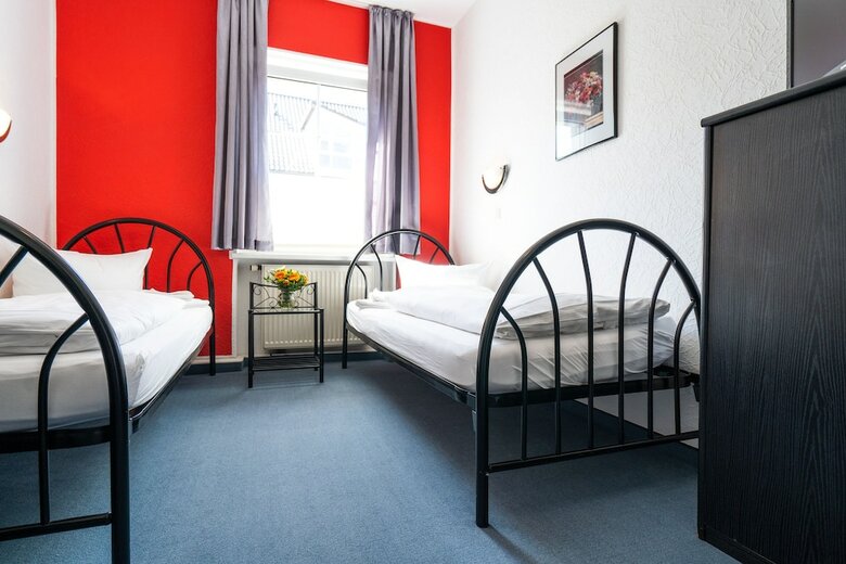 Hotel Tanne In Saalfeld