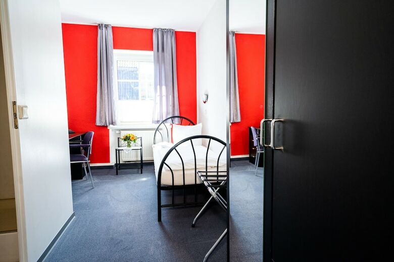 Hotel Tanne In Saalfeld