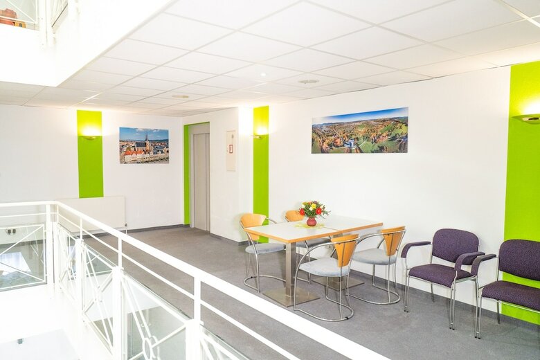 Hotel Tanne In Saalfeld