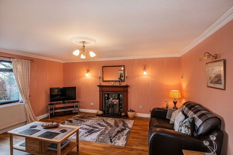 East Rogerton Lodge