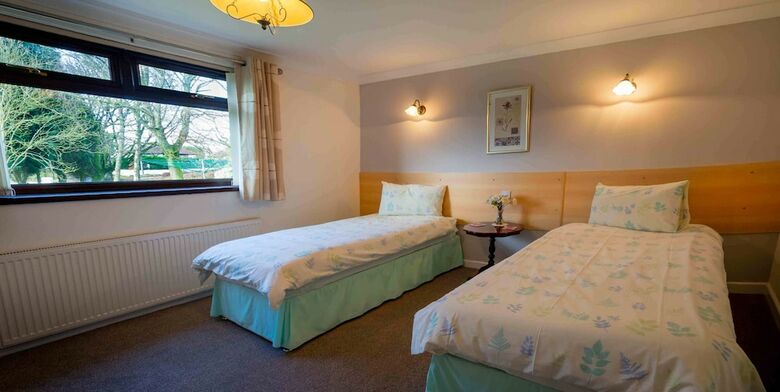 East Rogerton Lodge