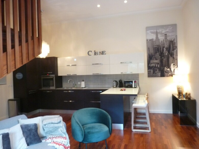 Apartamento Carre Des Musiciens
